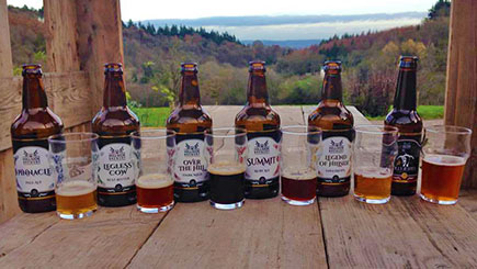 Brewery Tour and Beer Tasting